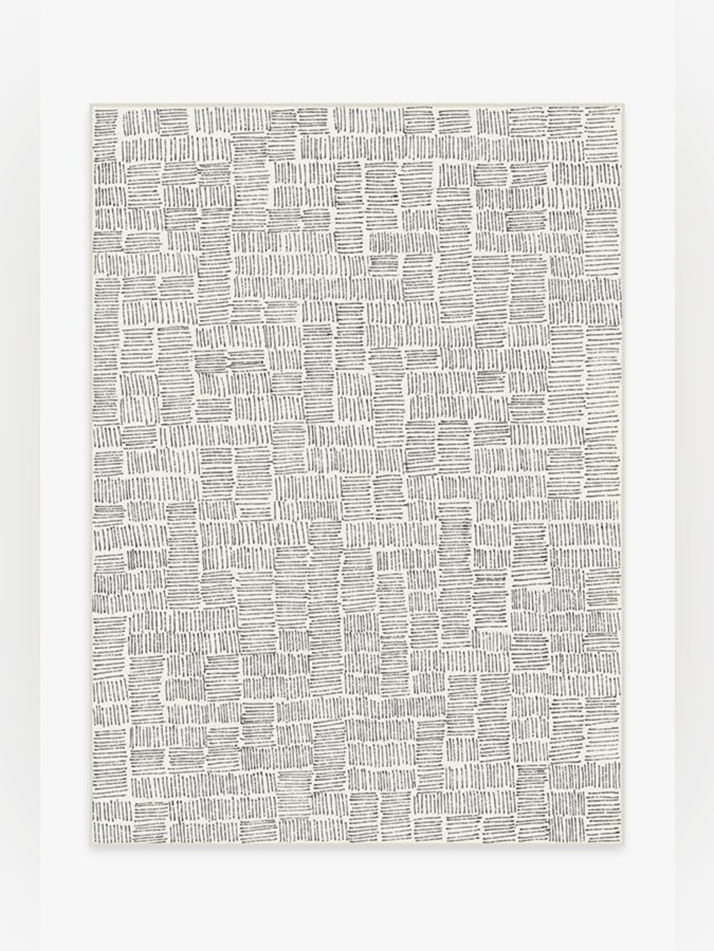 NWOT Ruggable Thalia Cover | 6’x9’